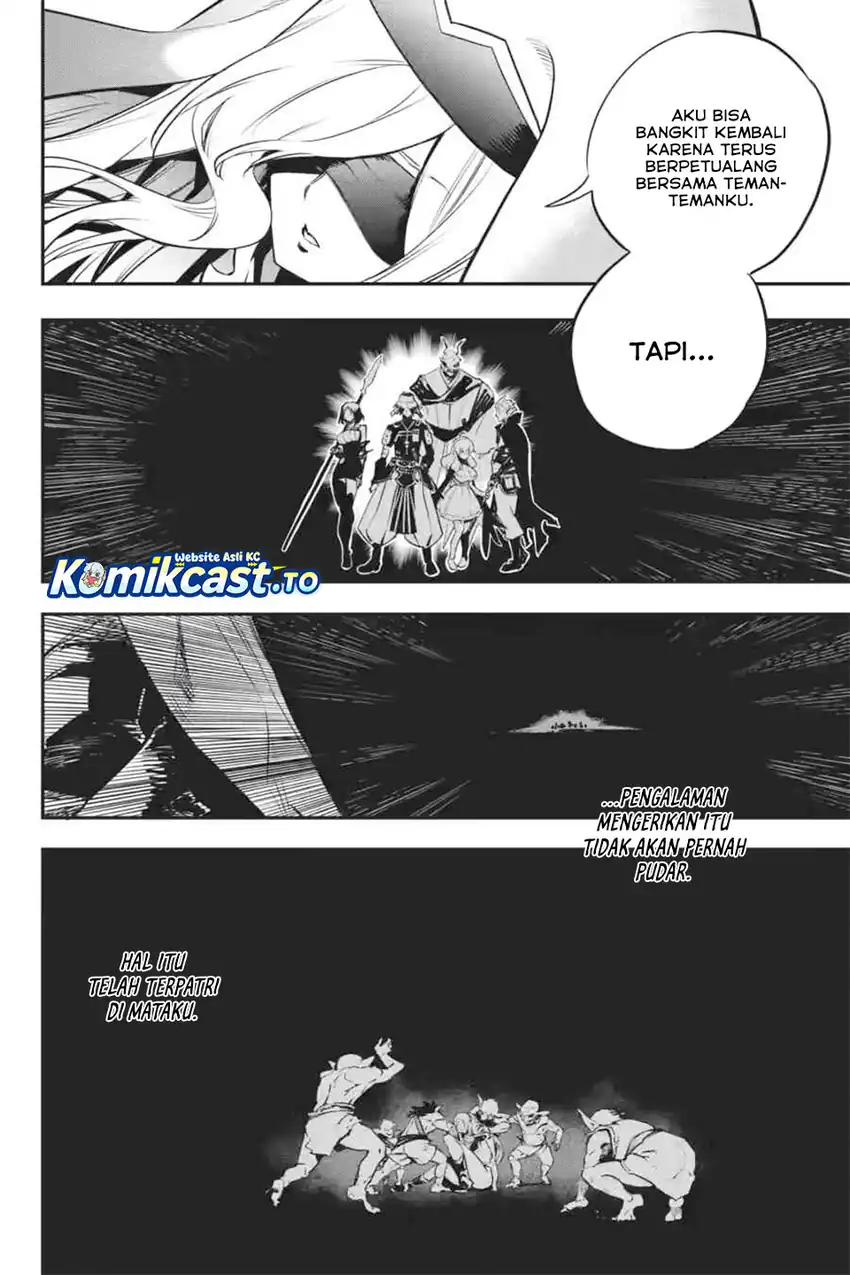 Halaman 5 dari Goblin Slayer Chapter 106