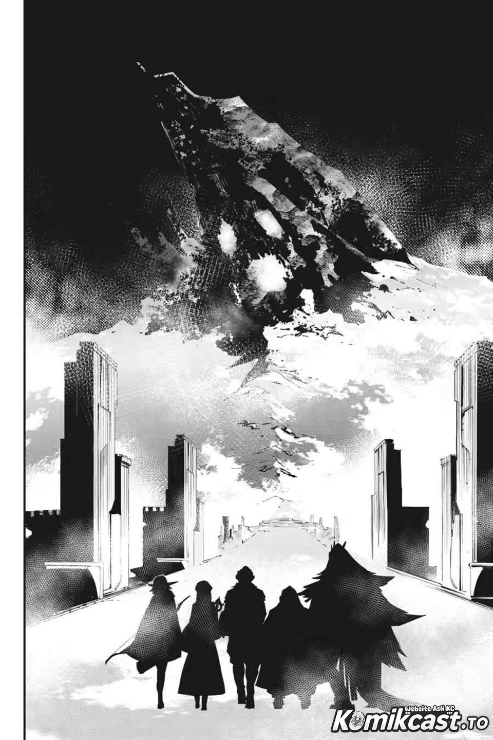 Halaman 17 dari Goblin Slayer Chapter 107