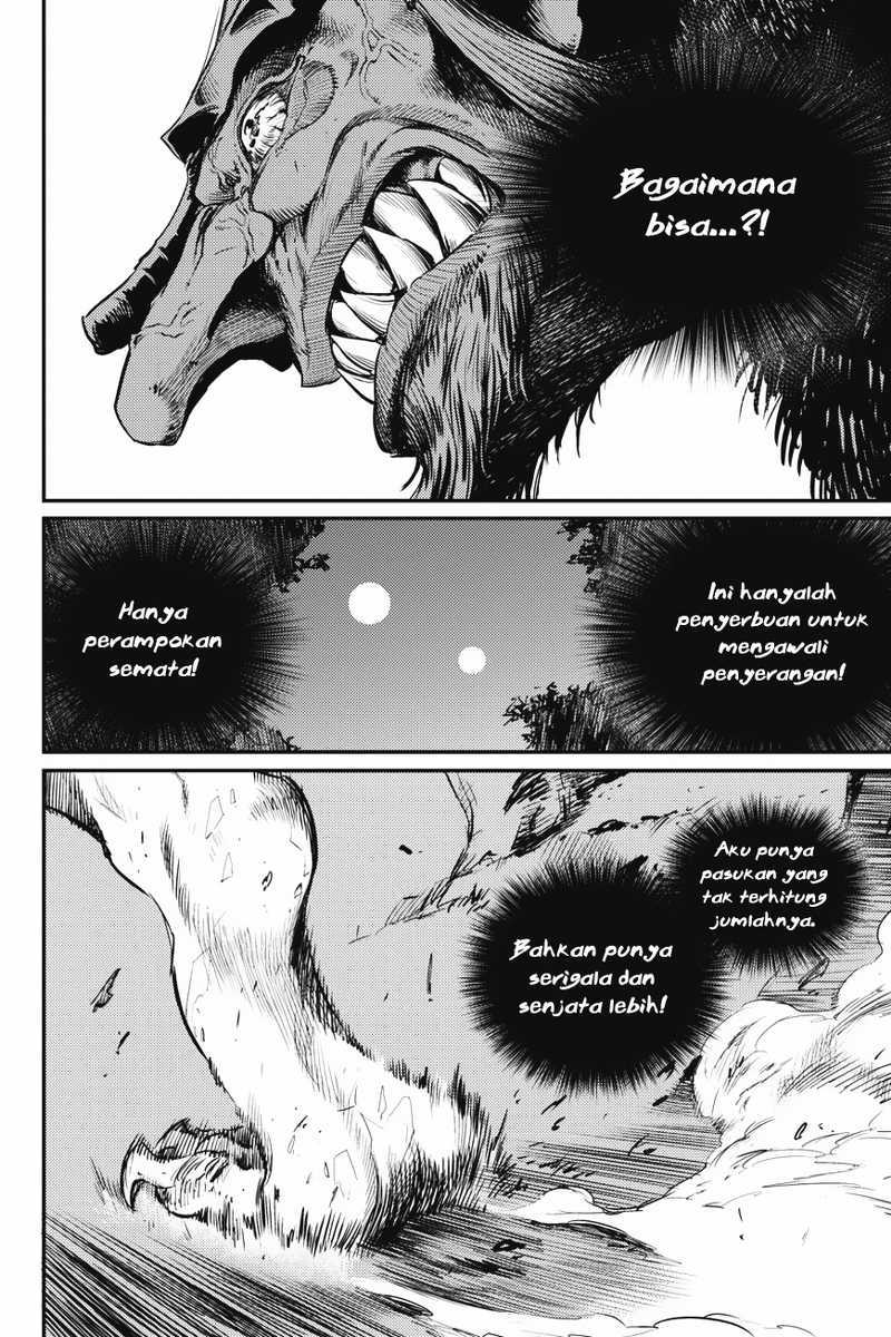 Halaman 20 dari Goblin Slayer Chapter 13