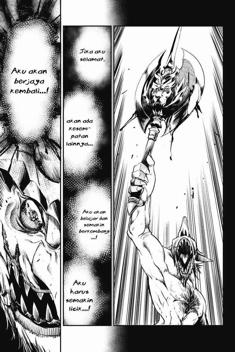 Halaman 29 dari Goblin Slayer Chapter 13