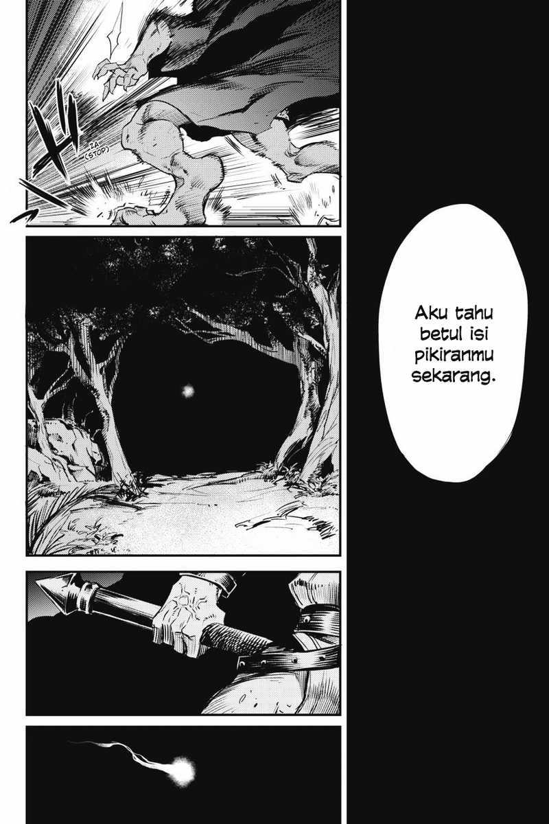 Halaman 30 dari Goblin Slayer Chapter 13
