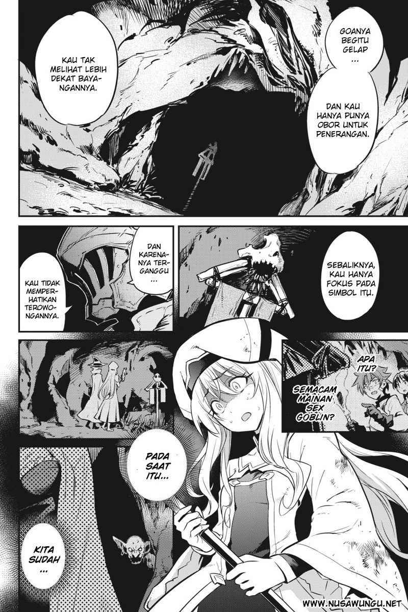 Halaman 16 dari Goblin Slayer Chapter 2