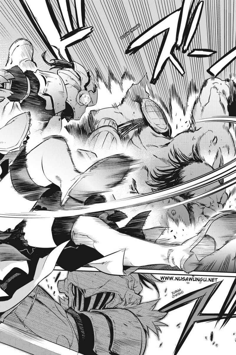 Halaman 28 dari Goblin Slayer Chapter 2