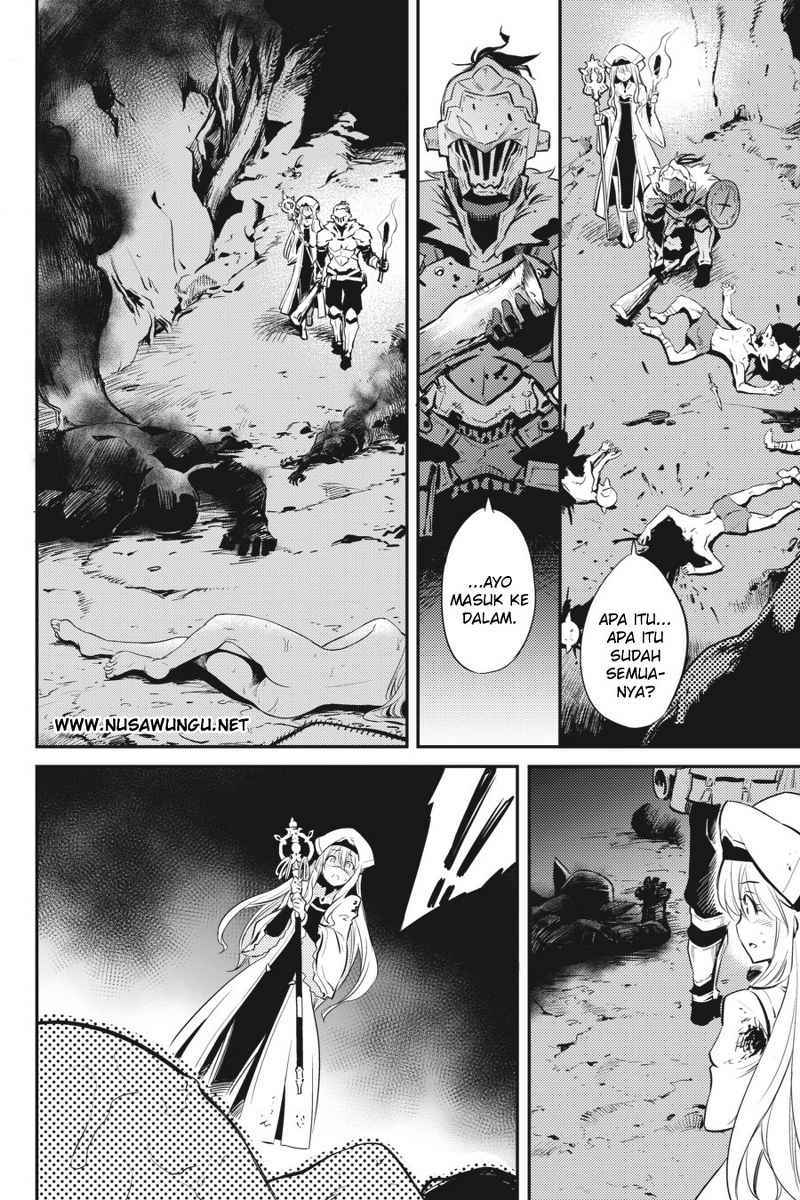 Halaman 34 dari Goblin Slayer Chapter 2