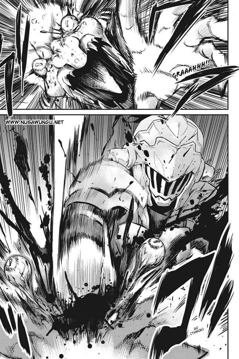 Halaman 37 dari Goblin Slayer Chapter 2