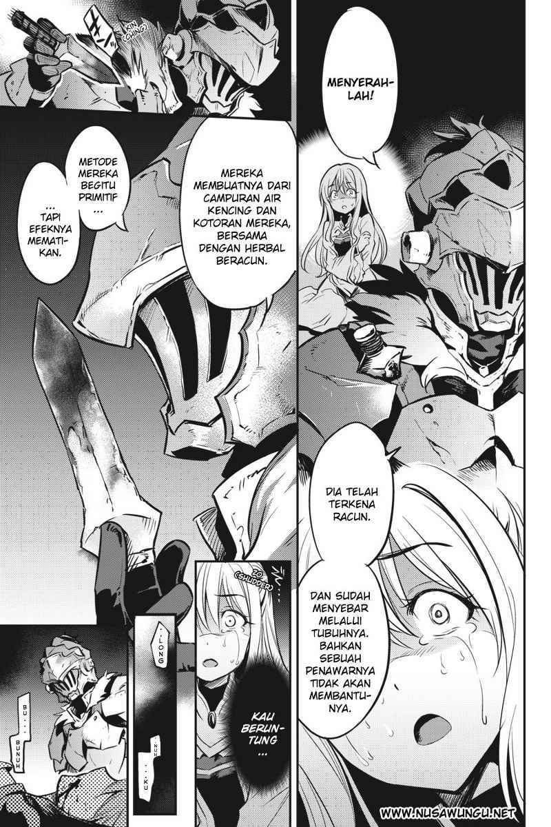 Halaman 7 dari Goblin Slayer Chapter 2