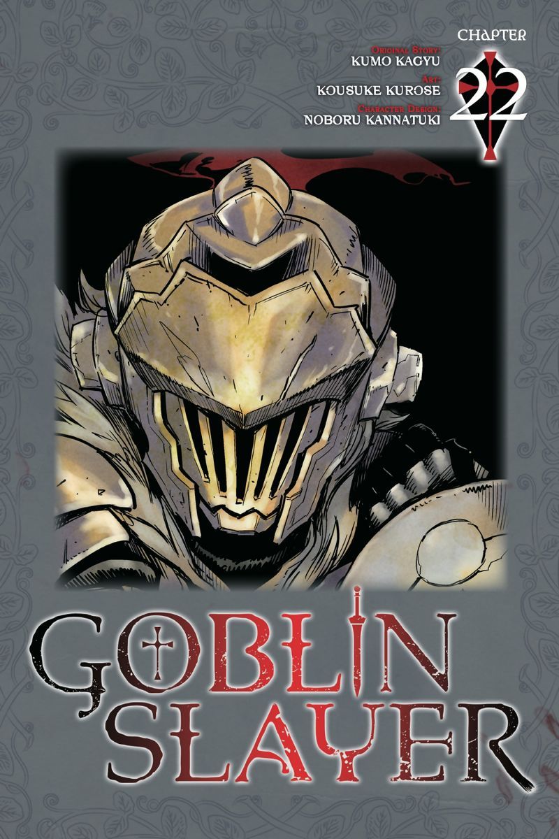 Halaman 1 dari Goblin Slayer Chapter 22