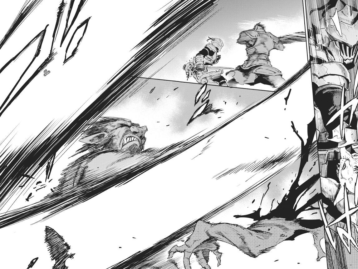 Halaman 16 dari Goblin Slayer Chapter 22