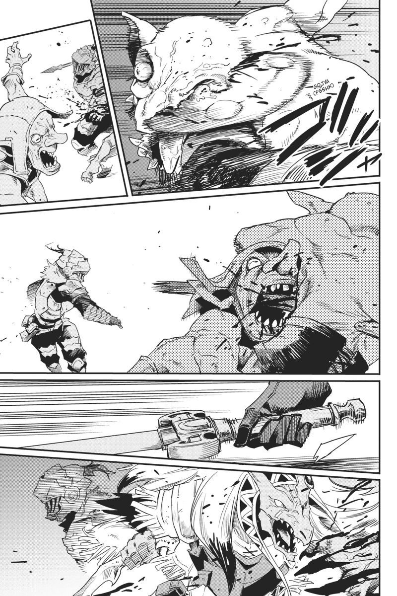 Halaman 7 dari Goblin Slayer Chapter 22