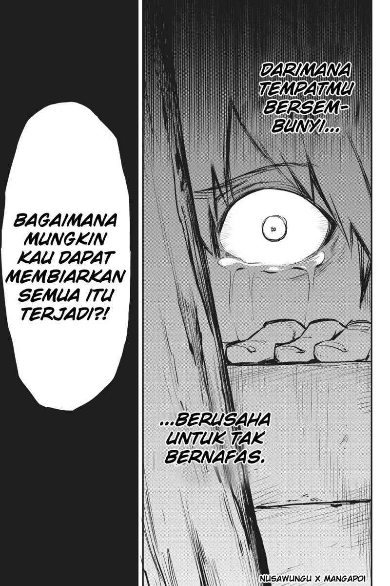 Halaman 27 dari Goblin Slayer Chapter 3