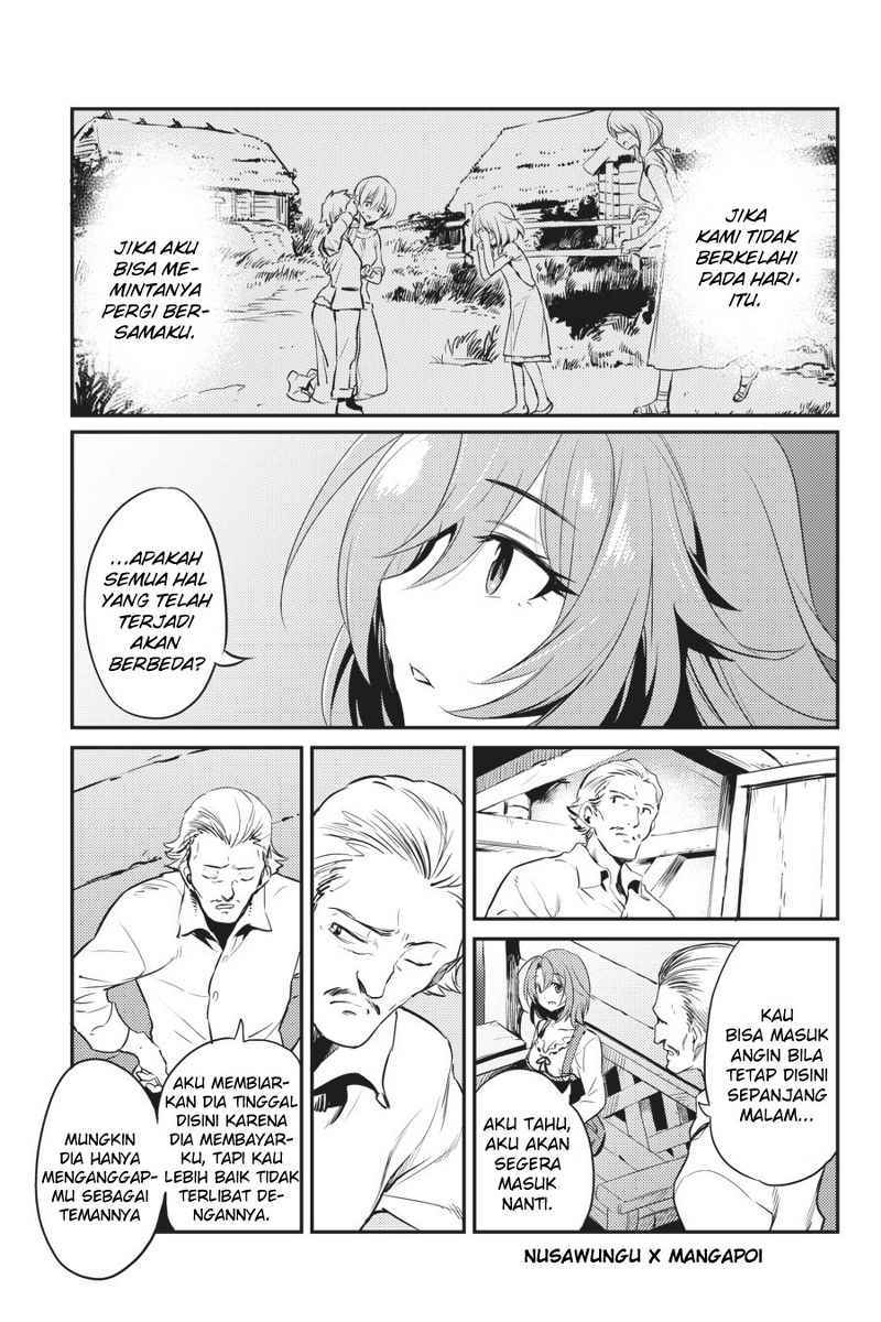 Halaman 40 dari Goblin Slayer Chapter 3