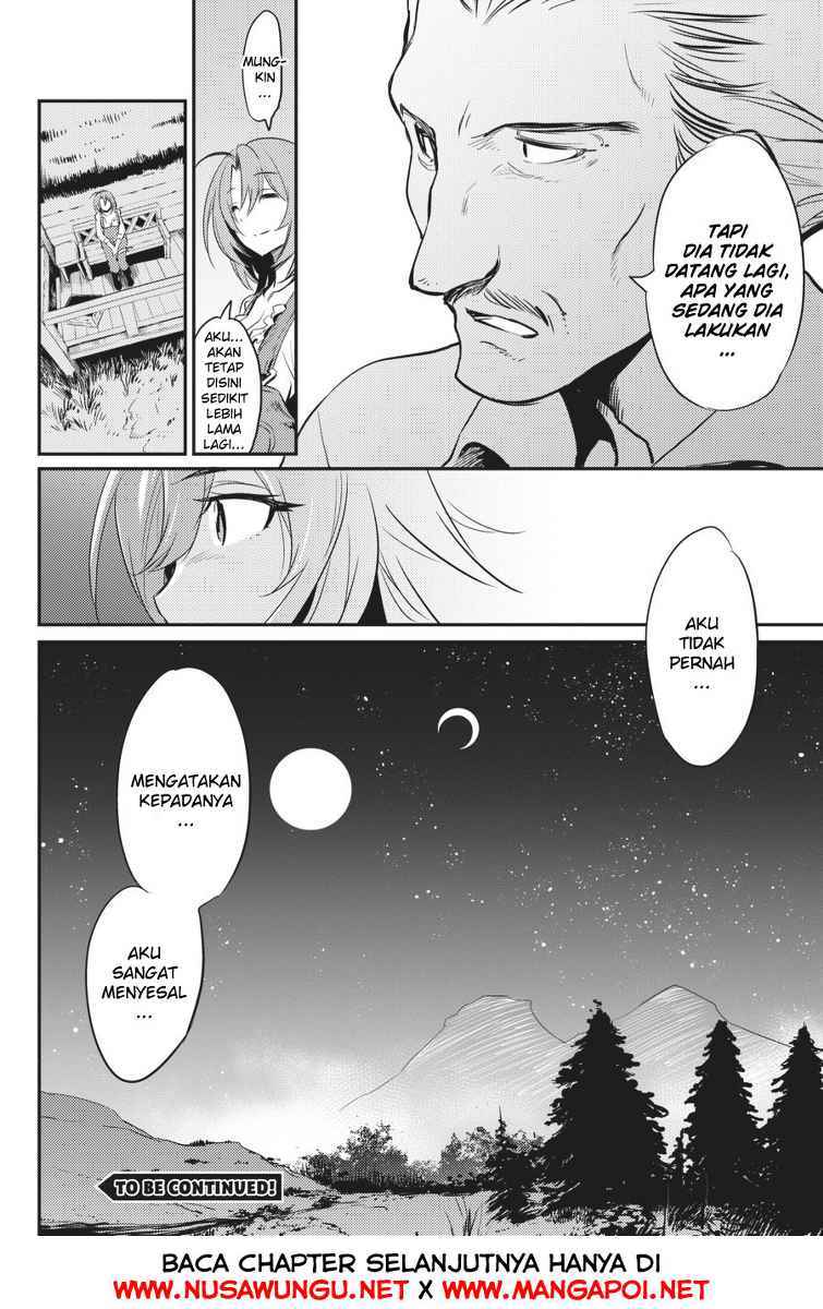 Halaman 41 dari Goblin Slayer Chapter 3