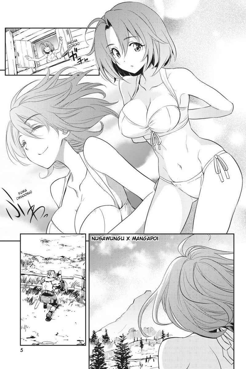 Halaman 7 dari Goblin Slayer Chapter 3