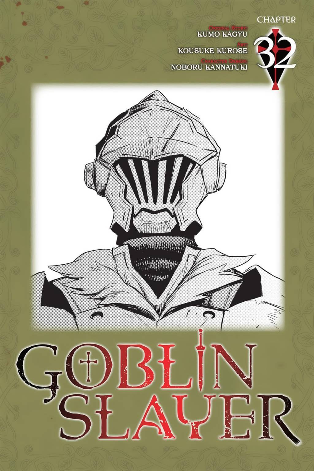 Halaman 1 dari Goblin Slayer Chapter 32
