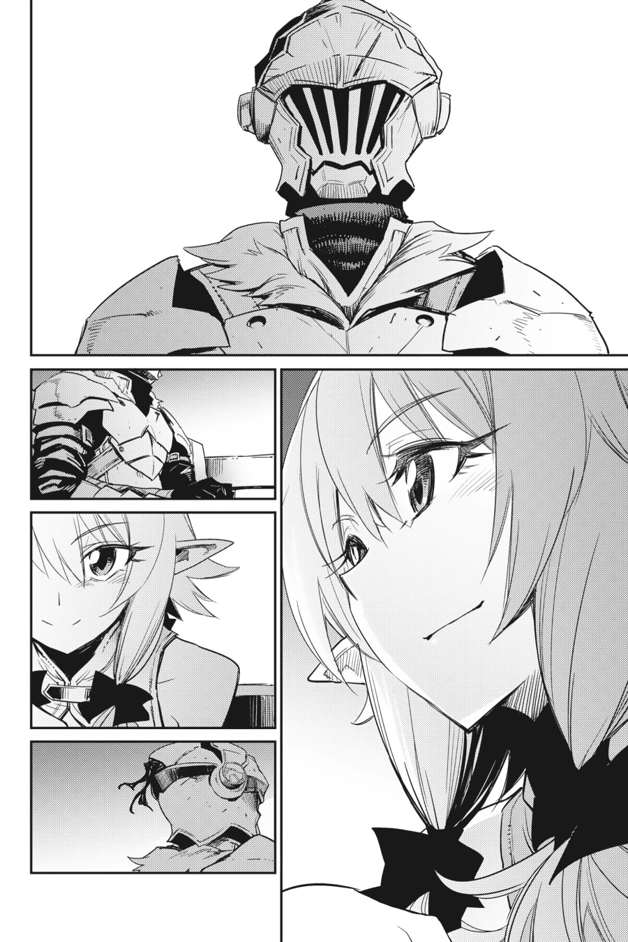 Halaman 29 dari Goblin Slayer Chapter 32