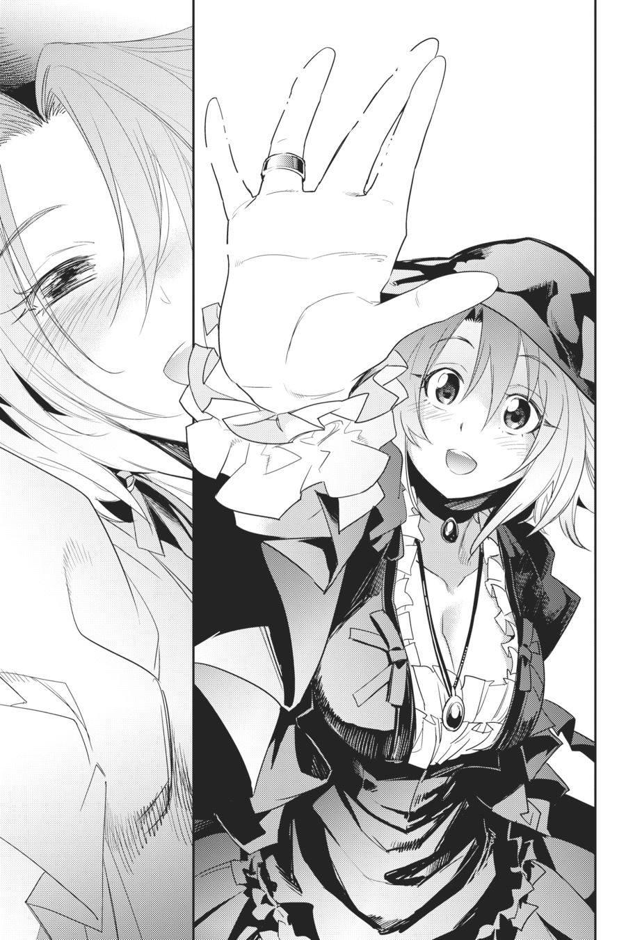 Halaman 33 dari Goblin Slayer Chapter 33