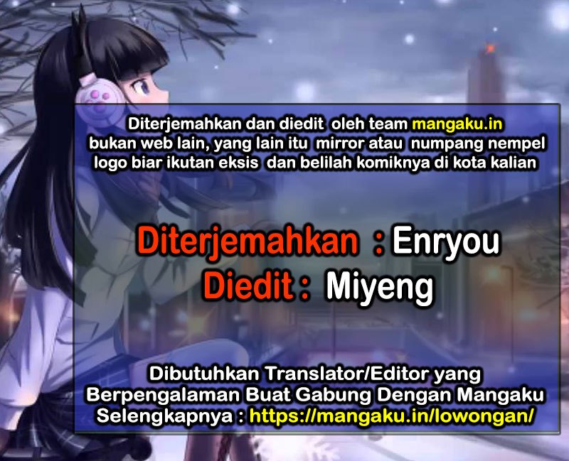 Halaman 1 dari Goblin Slayer Chapter 34