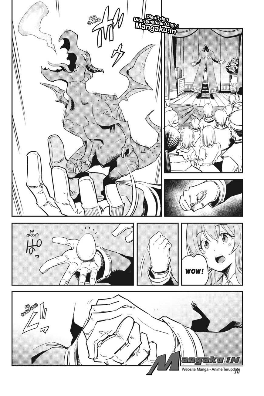 Halaman 12 dari Goblin Slayer Chapter 34