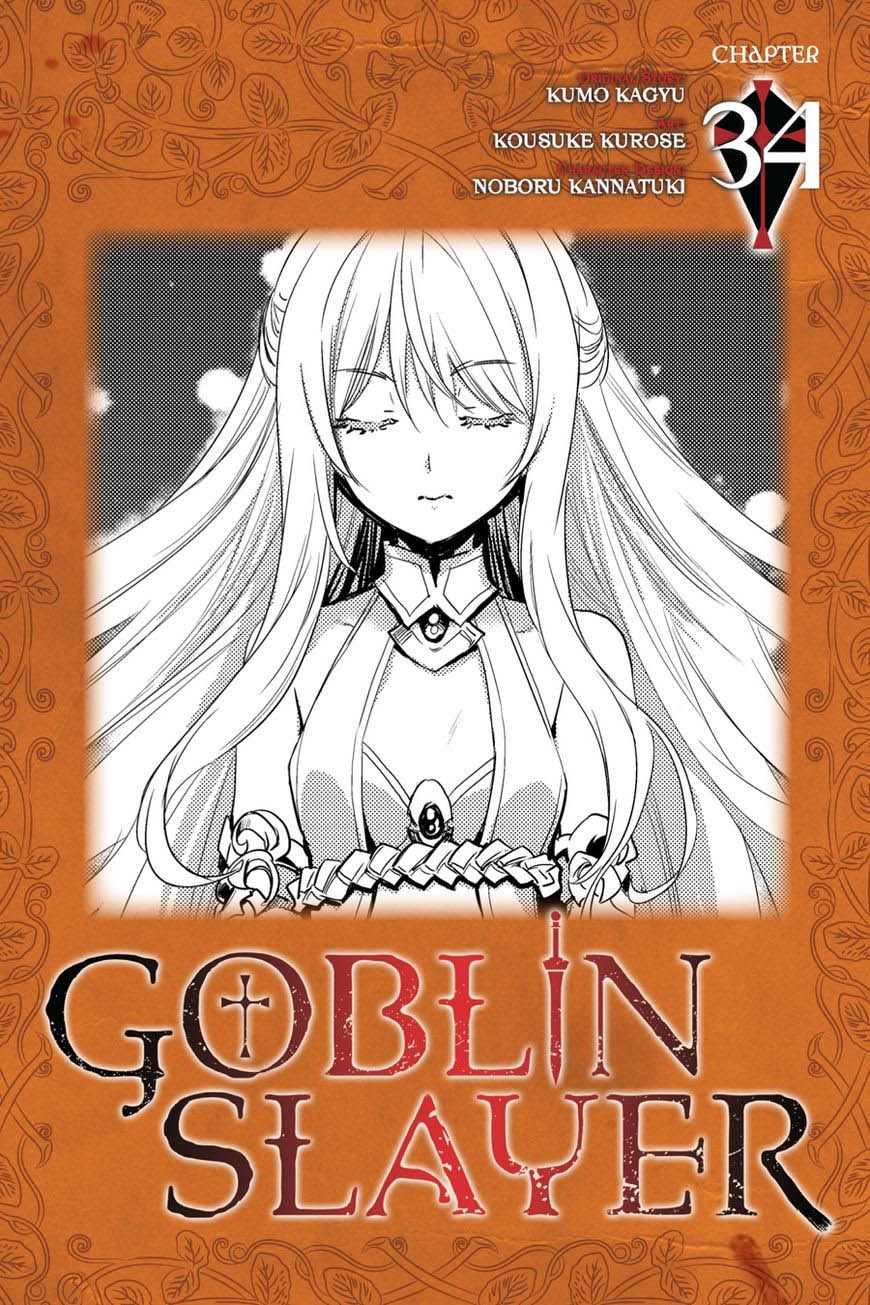 Halaman 2 dari Goblin Slayer Chapter 34