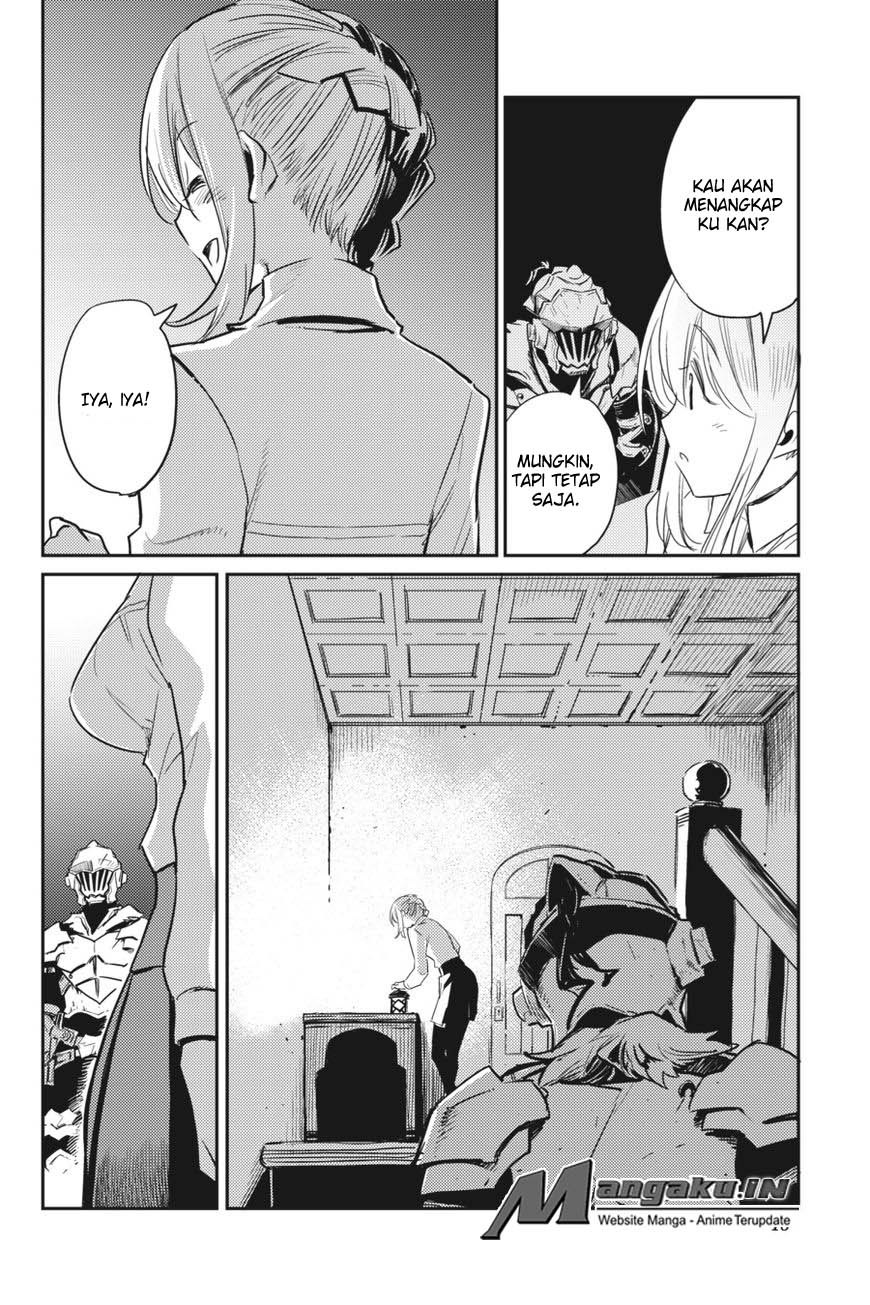 Halaman 20 dari Goblin Slayer Chapter 34