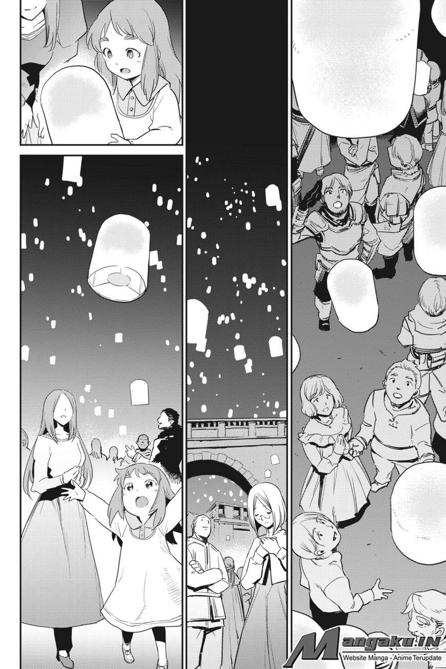 Halaman 26 dari Goblin Slayer Chapter 34