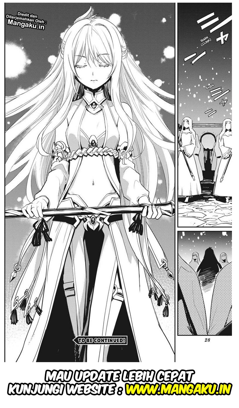 Halaman 28 dari Goblin Slayer Chapter 34
