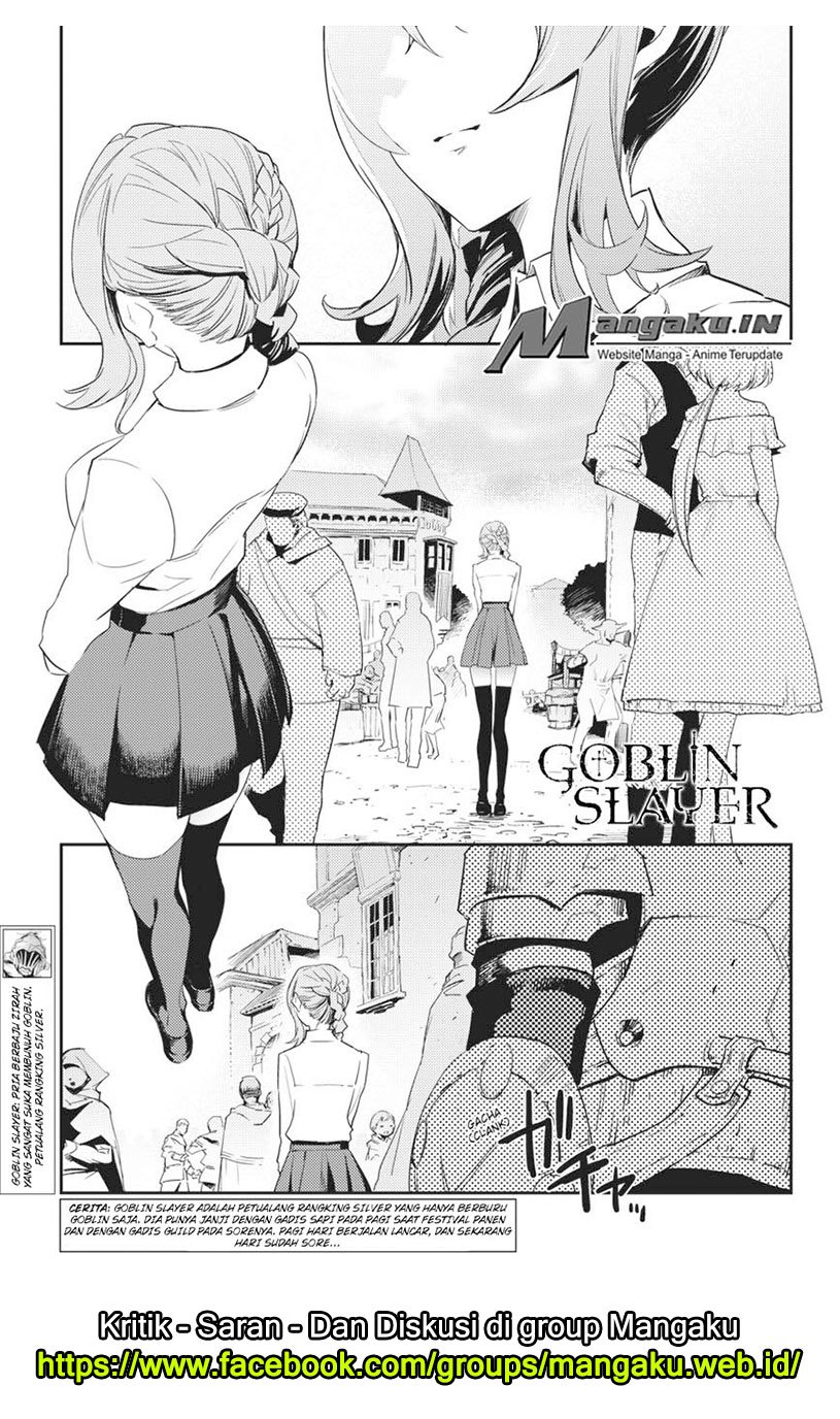 Halaman 3 dari Goblin Slayer Chapter 34