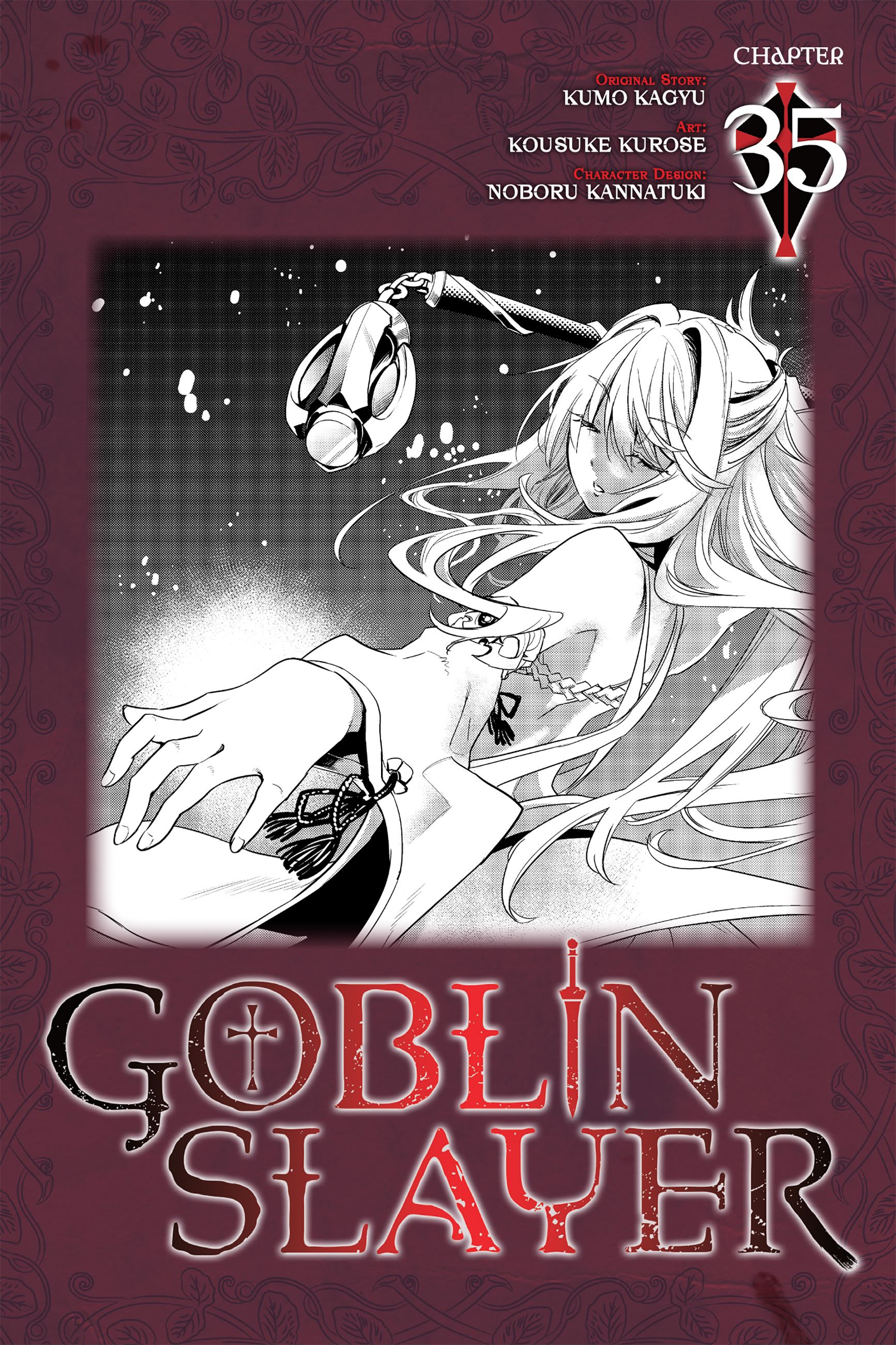 Halaman 1 dari Goblin Slayer Chapter 35
