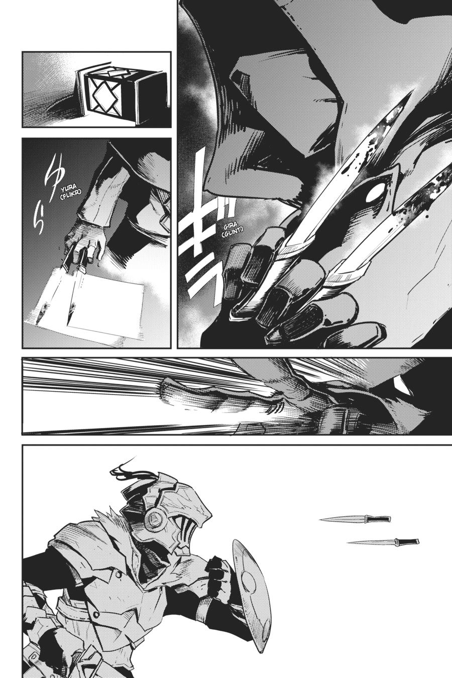 Halaman 24 dari Goblin Slayer Chapter 35