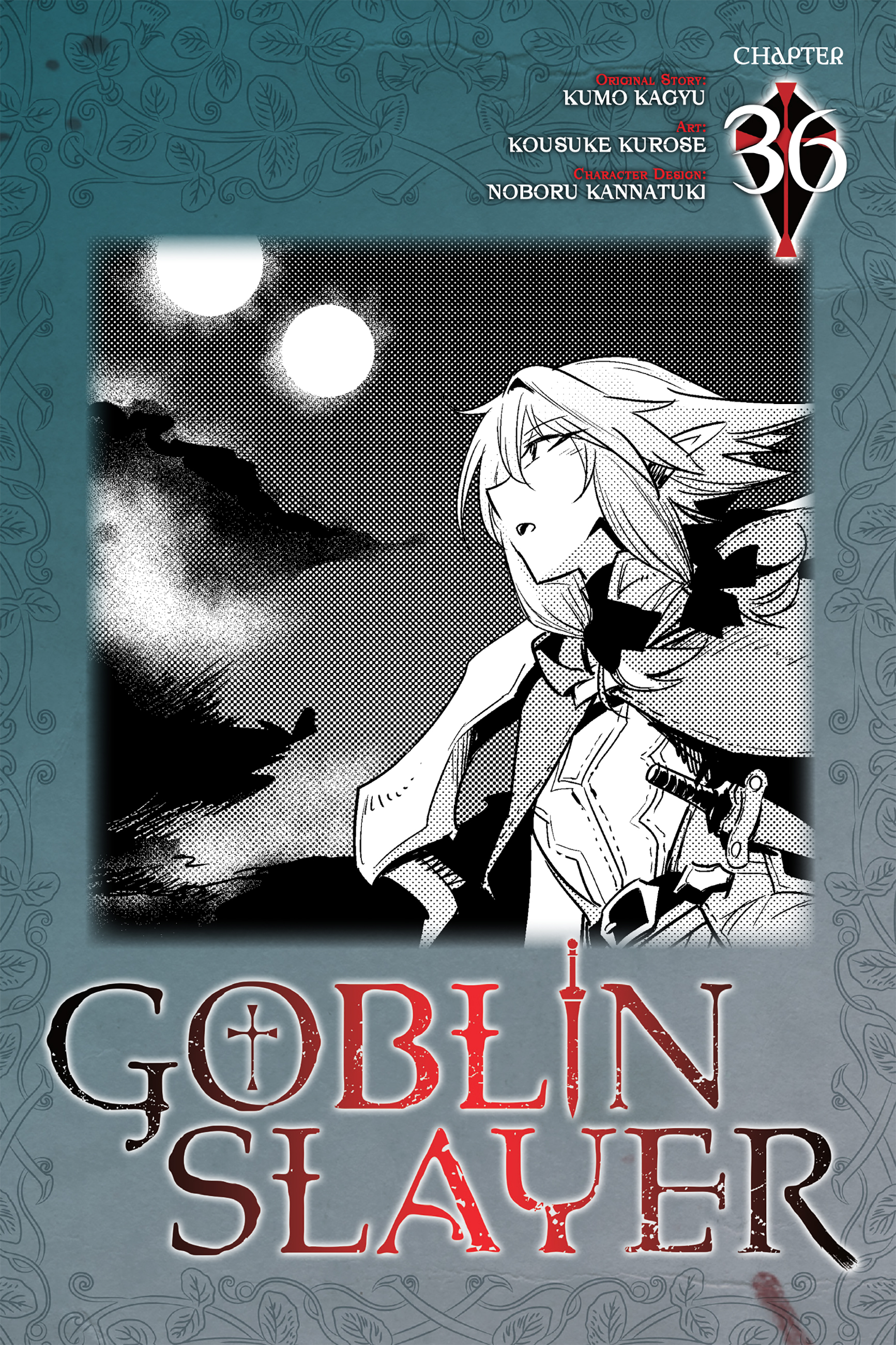 Halaman 1 dari Goblin Slayer Chapter 36