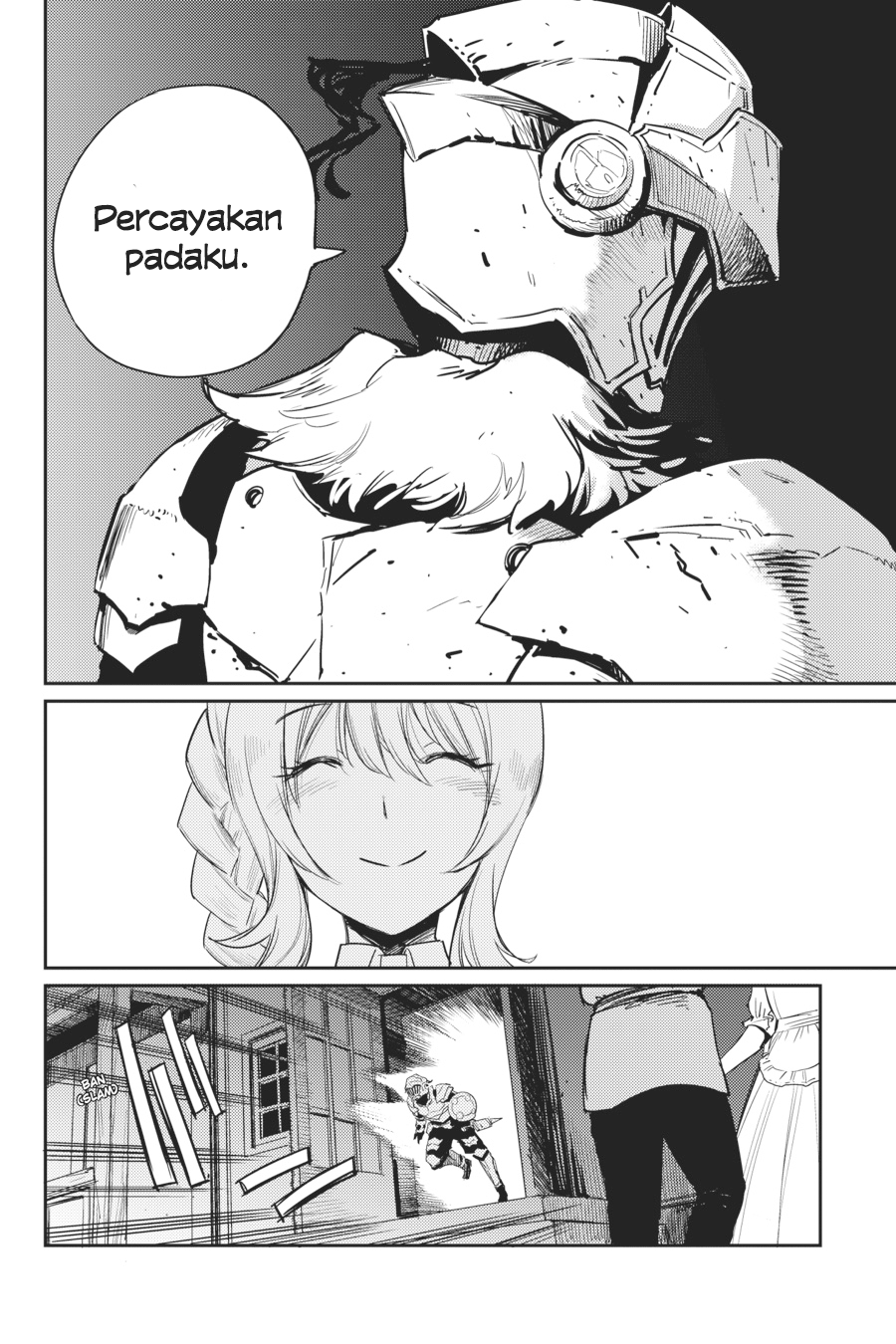 Halaman 9 dari Goblin Slayer Chapter 36