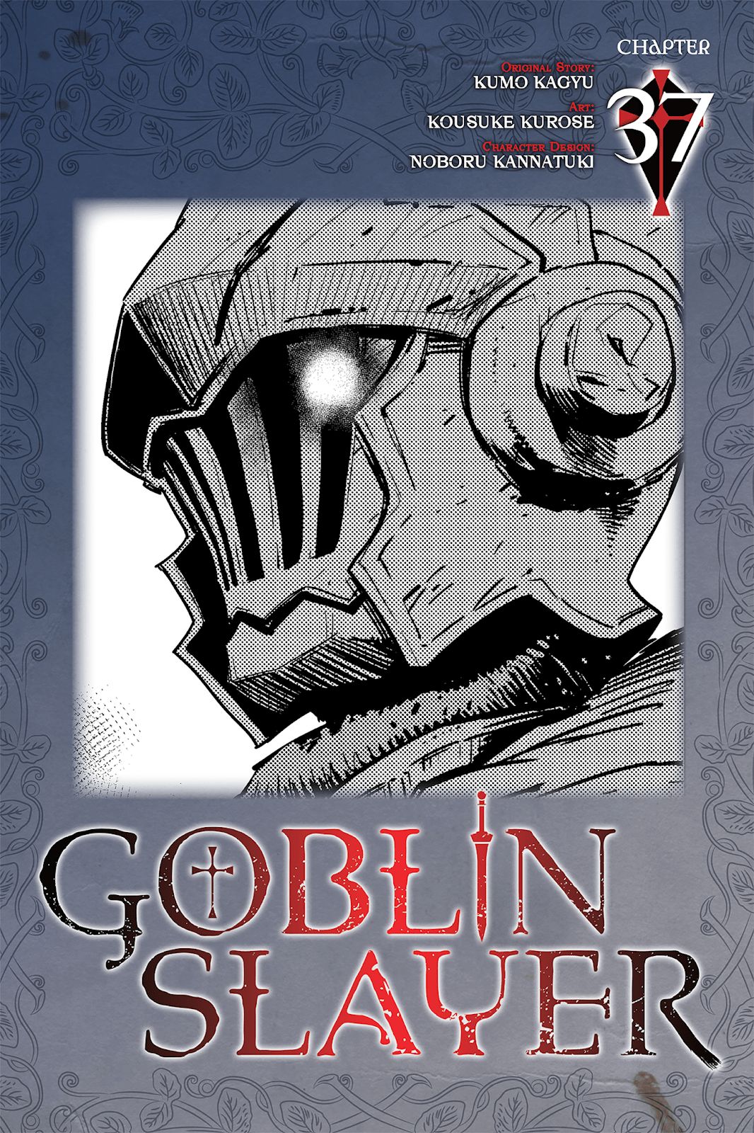 Halaman 1 dari Goblin Slayer Chapter 37