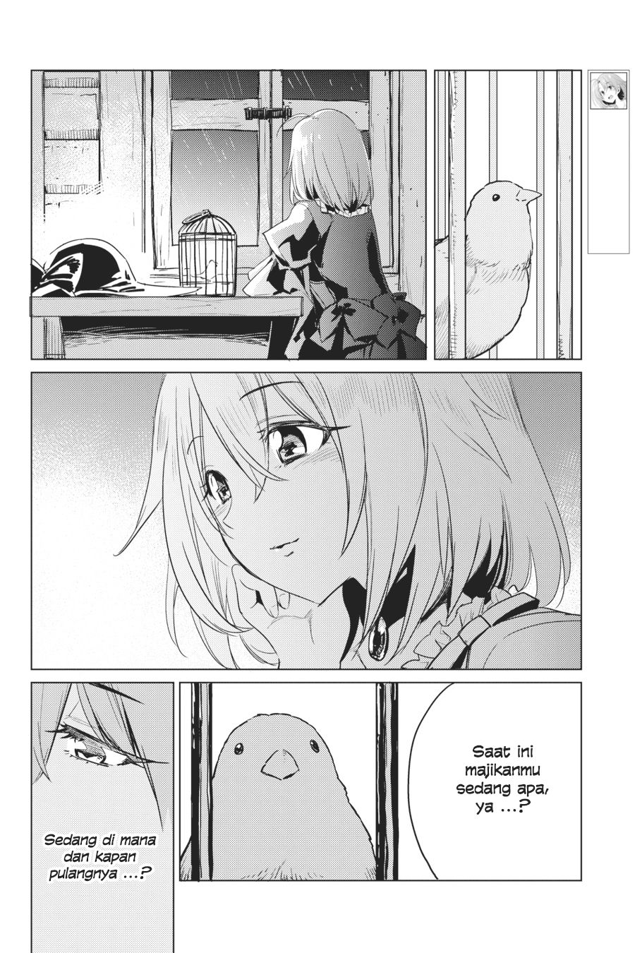 Halaman 27 dari Goblin Slayer Chapter 37
