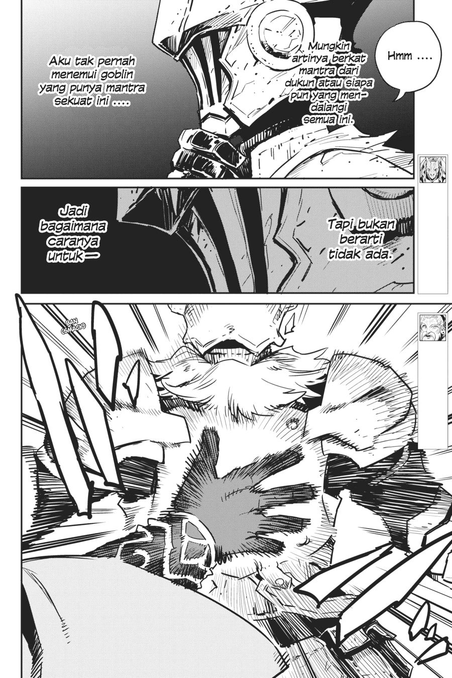 Halaman 7 dari Goblin Slayer Chapter 37