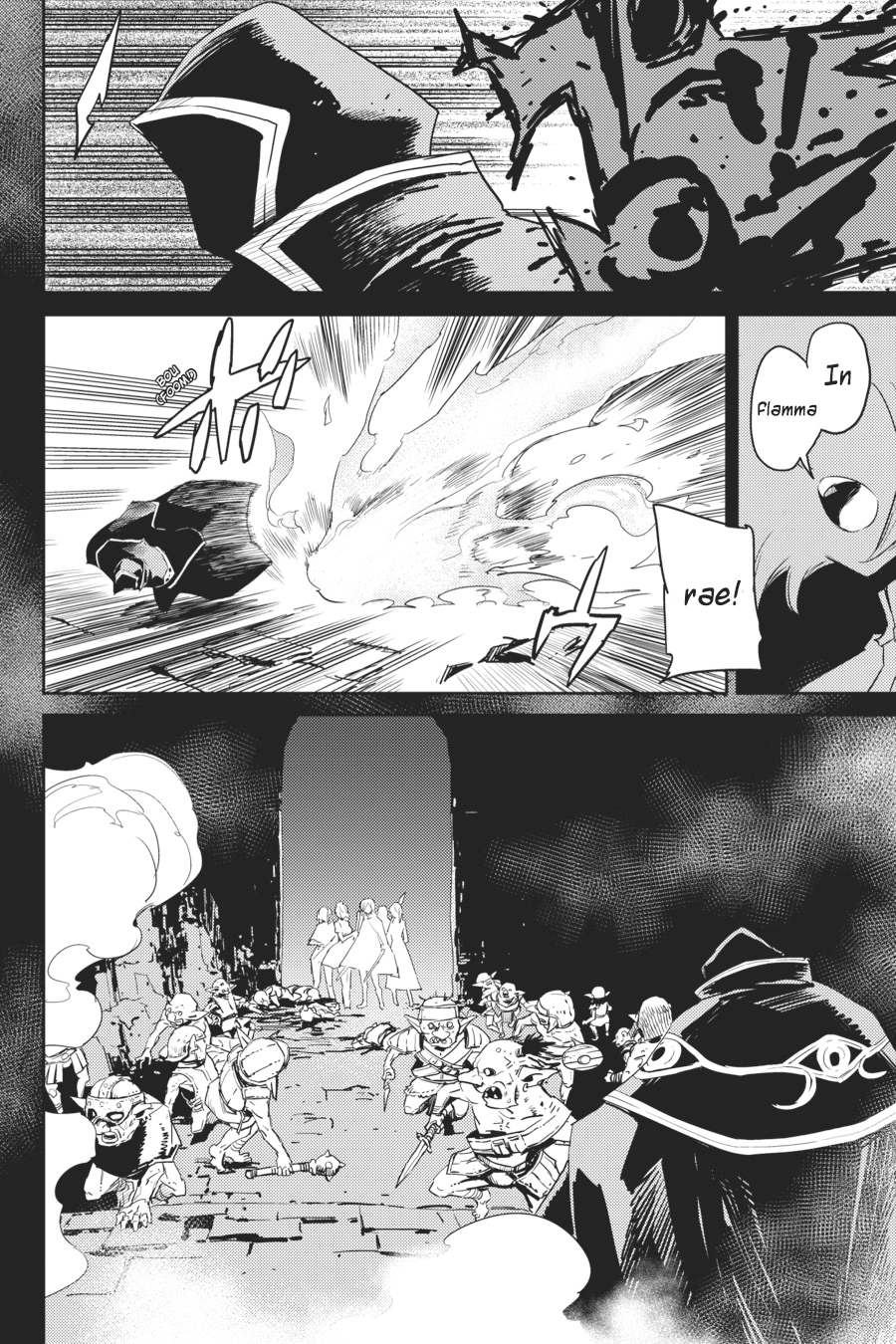 Halaman 13 dari Goblin Slayer Chapter 38