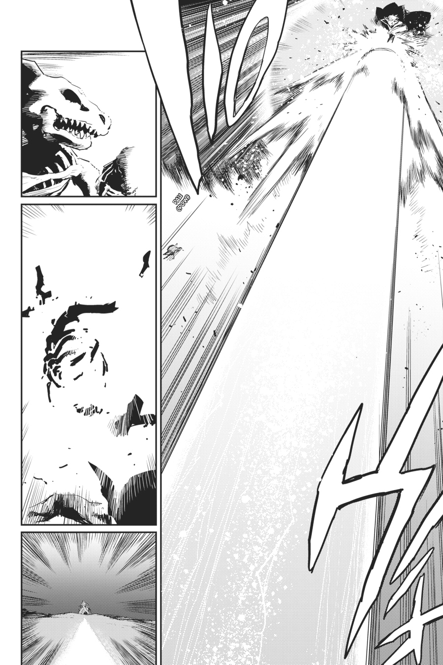 Halaman 28 dari Goblin Slayer Chapter 38