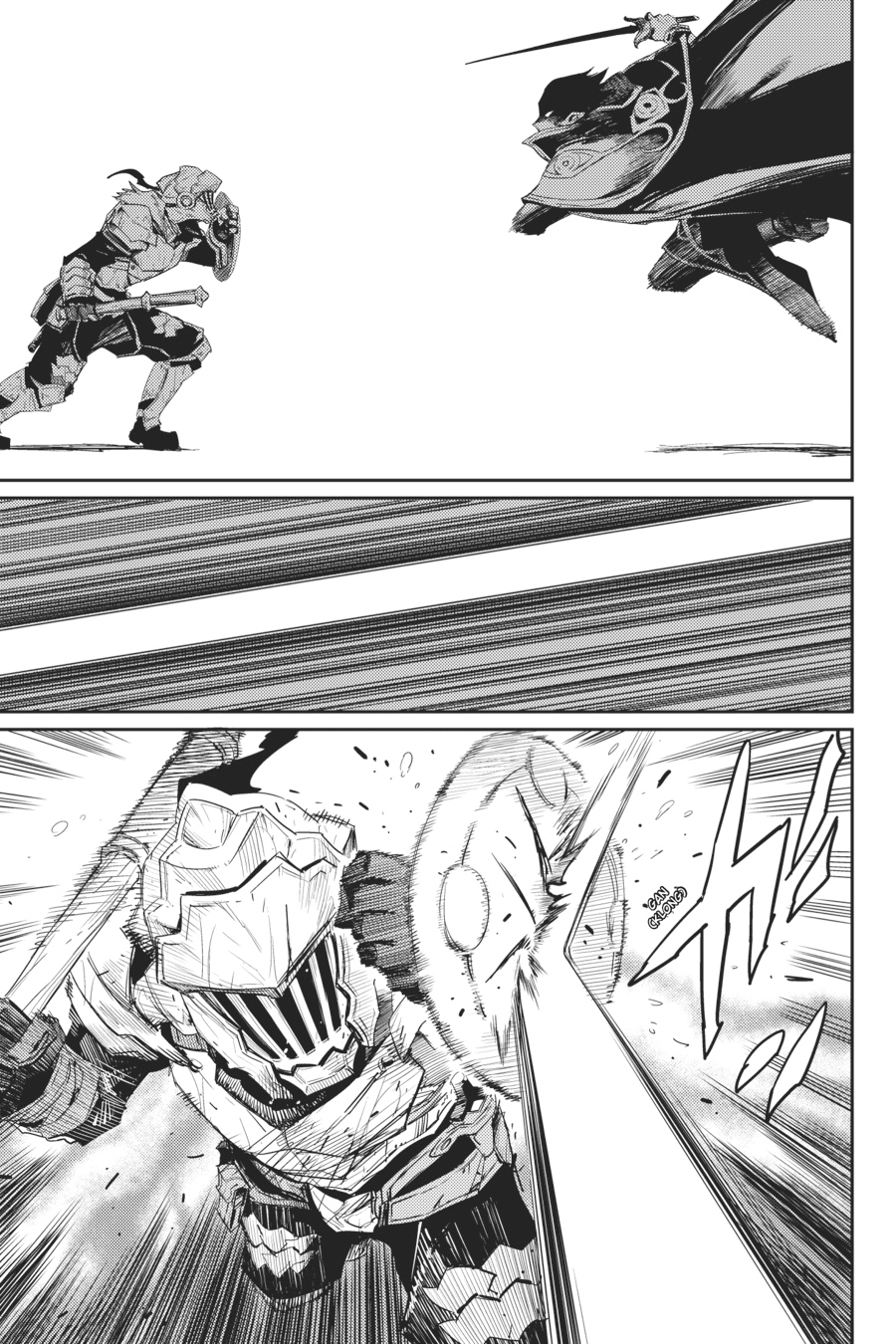 Halaman 16 dari Goblin Slayer Chapter 39
