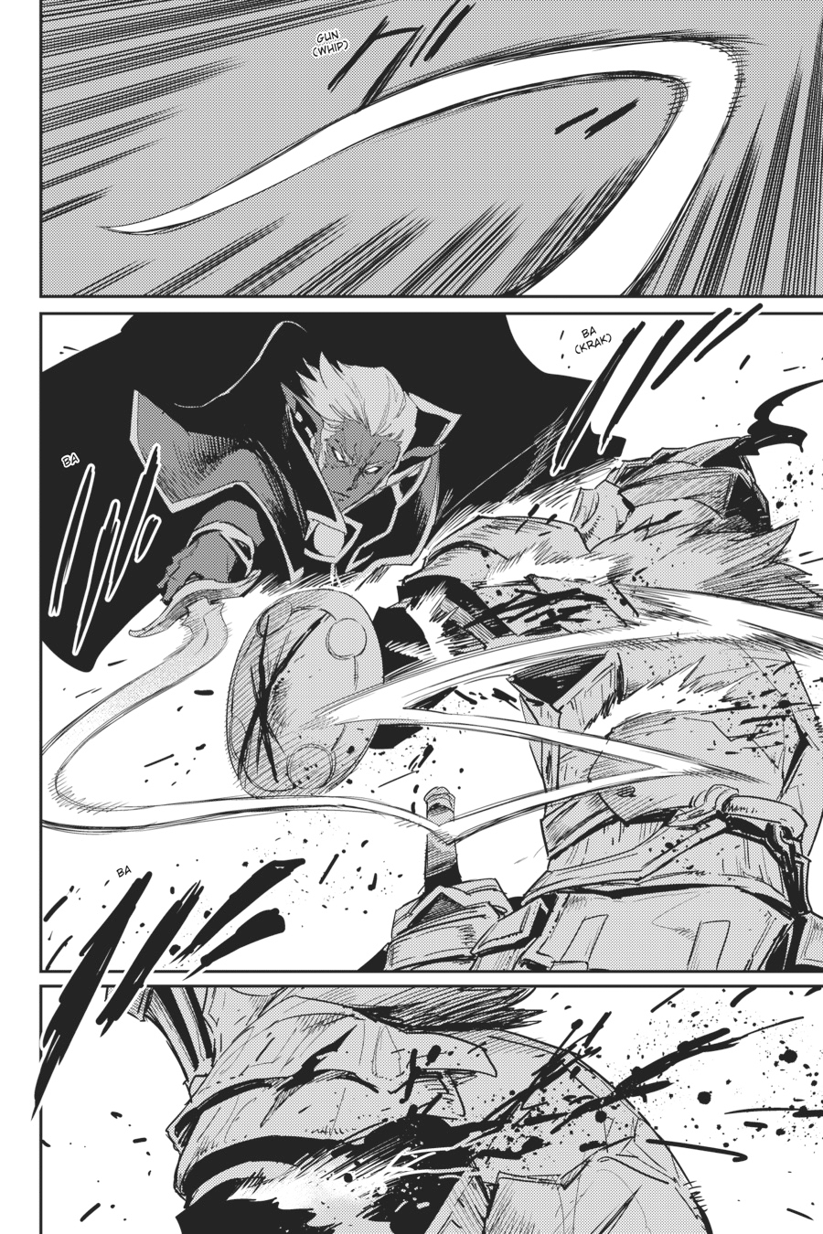 Halaman 17 dari Goblin Slayer Chapter 39