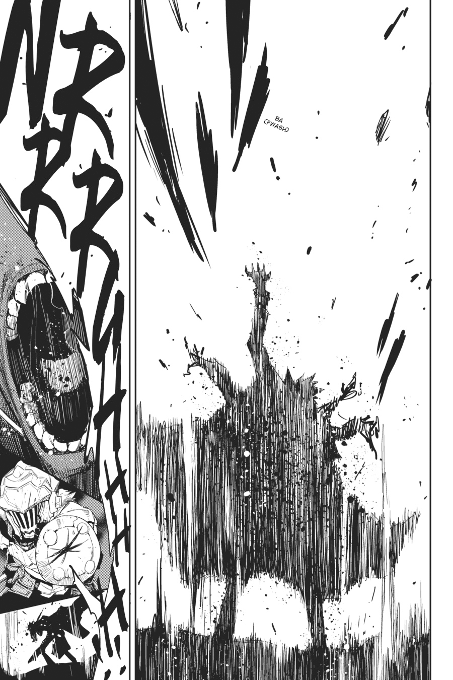 Halaman 20 dari Goblin Slayer Chapter 39