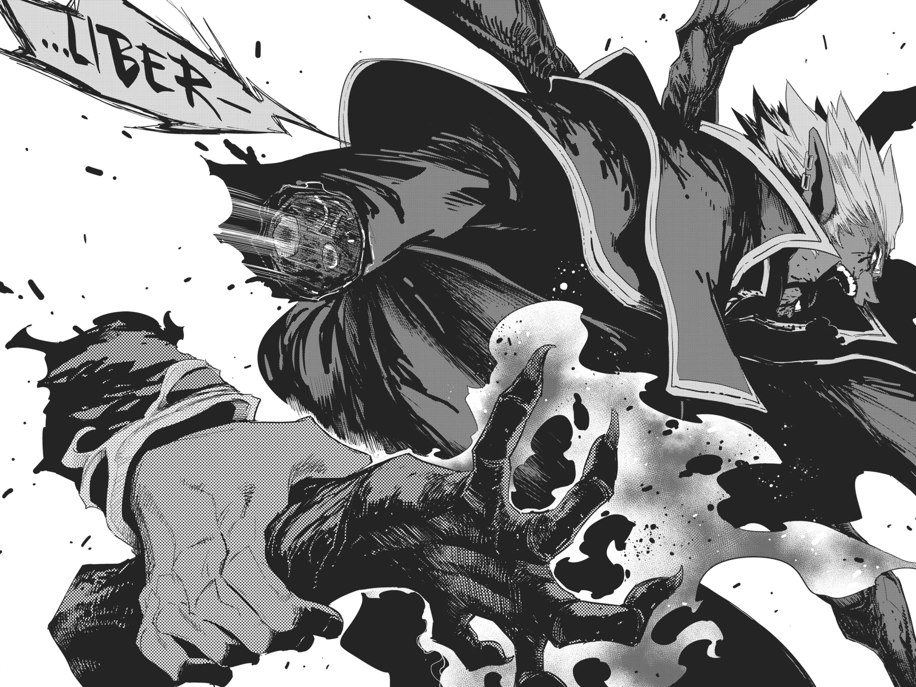 Halaman 16 dari Goblin Slayer Chapter 40