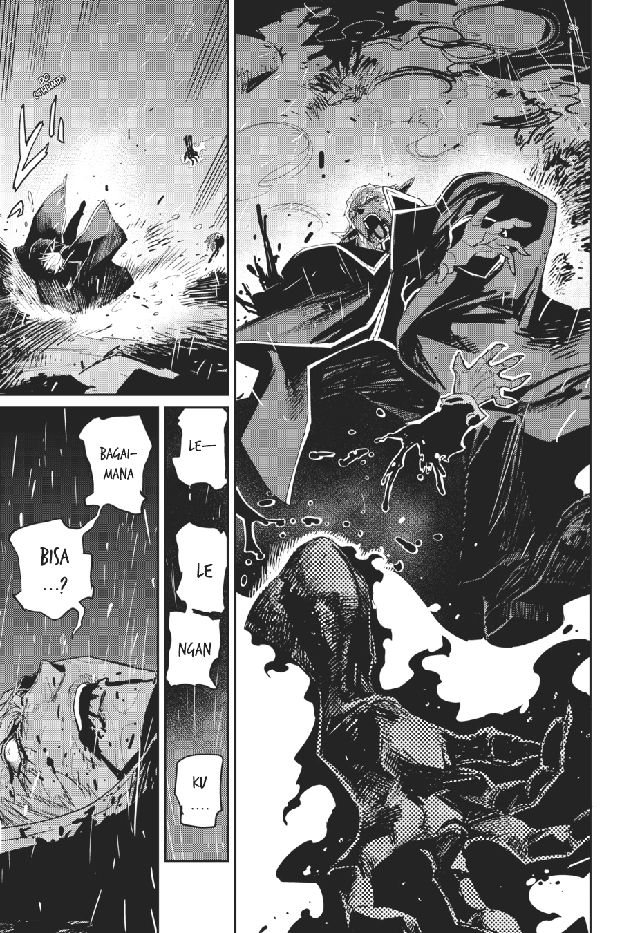 Halaman 18 dari Goblin Slayer Chapter 40