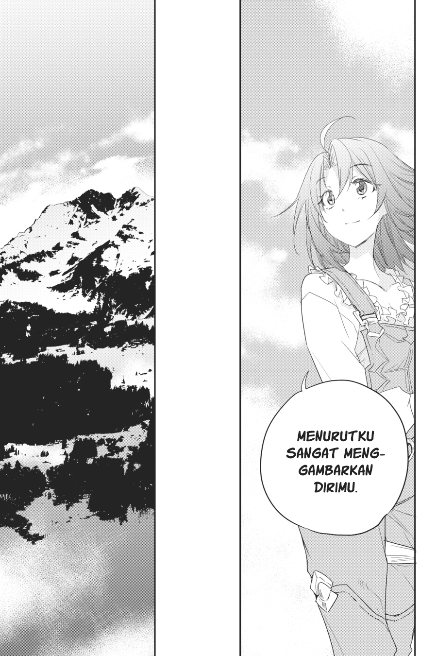 Halaman 35 dari Goblin Slayer Chapter 40