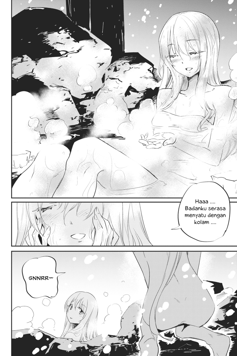 Halaman 28 dari Goblin Slayer Chapter 42