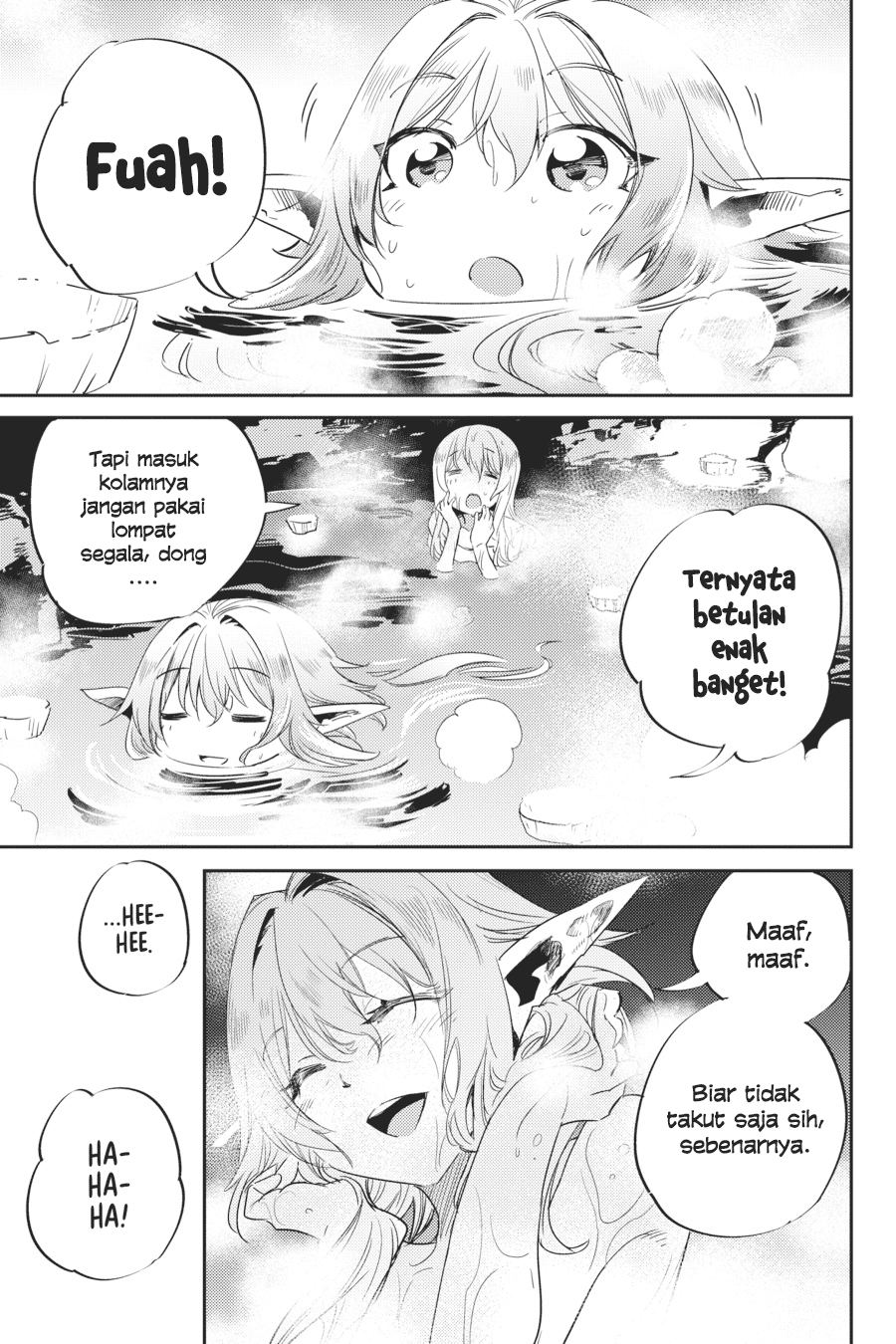 Halaman 31 dari Goblin Slayer Chapter 42