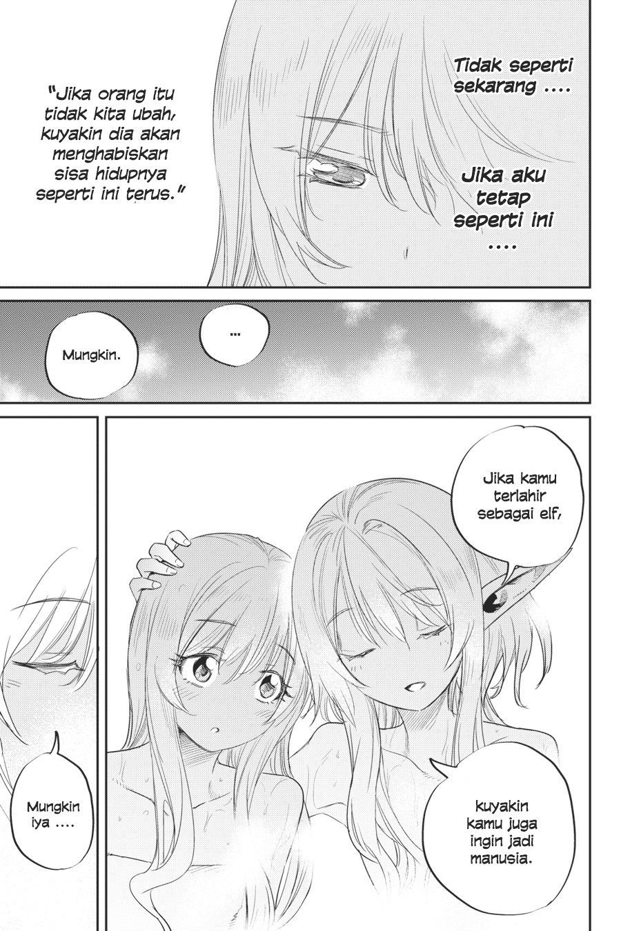 Halaman 41 dari Goblin Slayer Chapter 42