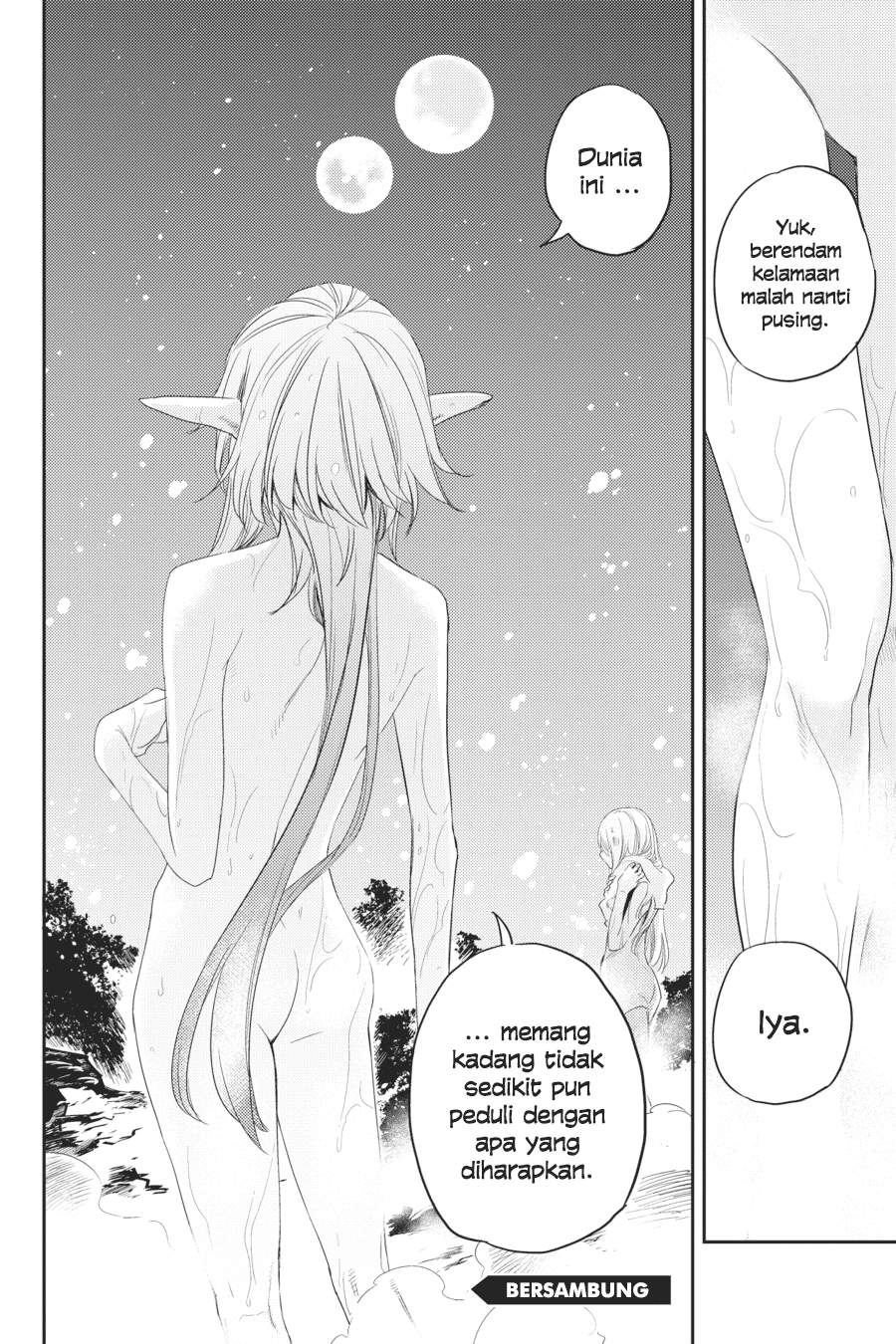 Halaman 42 dari Goblin Slayer Chapter 42