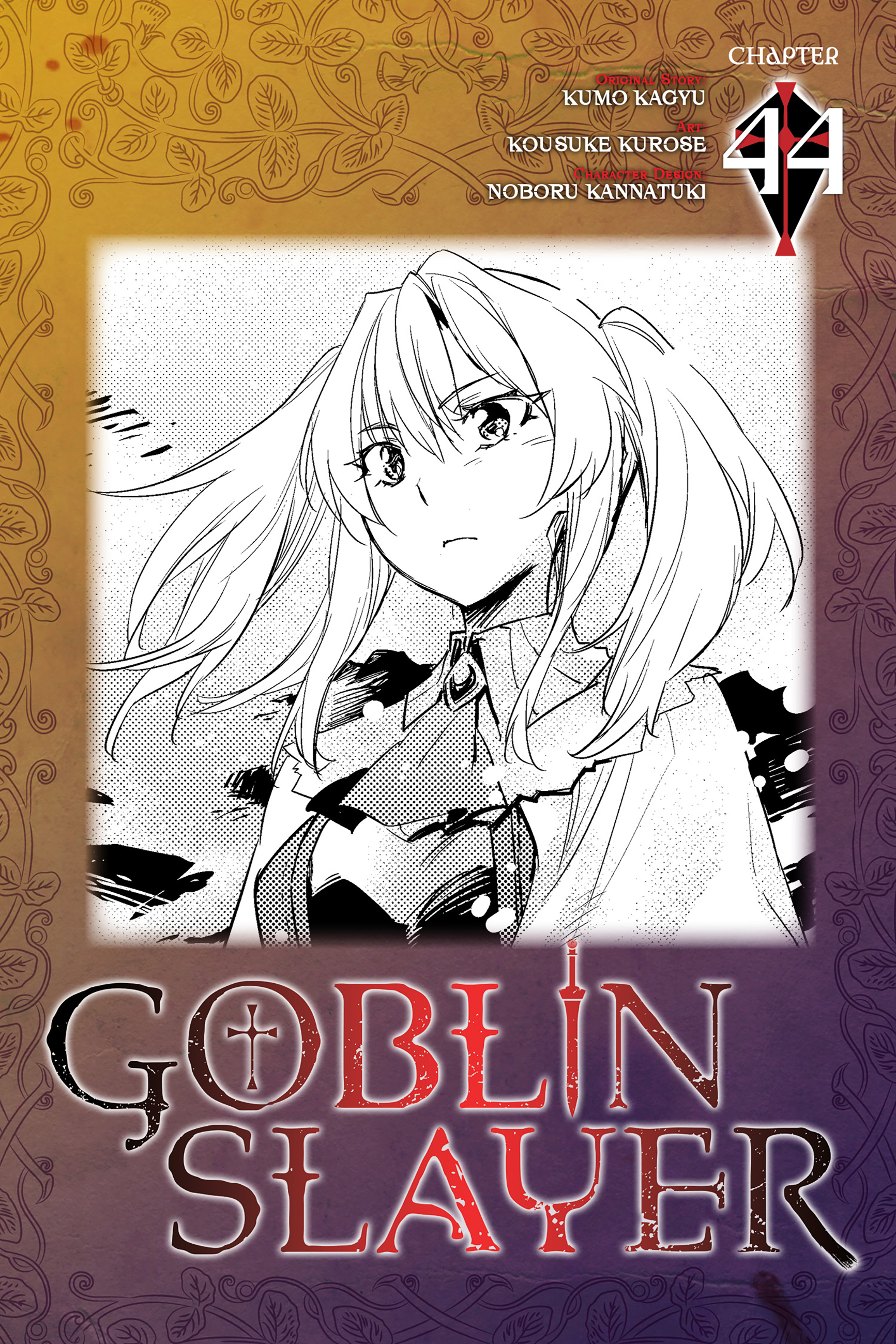 Halaman 1 dari Goblin Slayer Chapter 44
