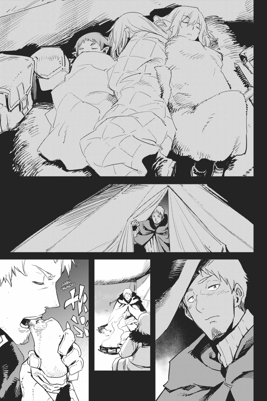 Halaman 24 dari Goblin Slayer Chapter 44