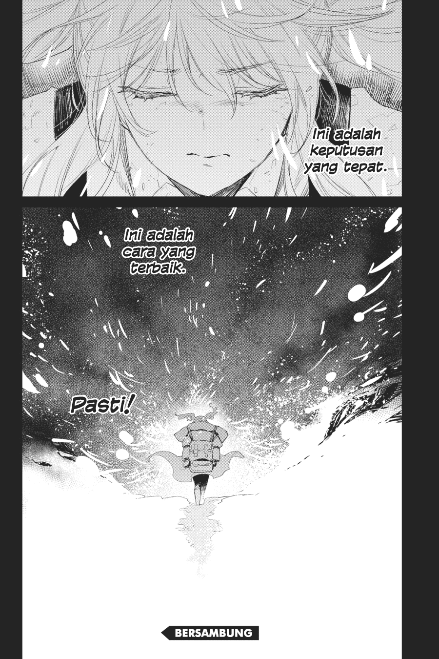 Halaman 35 dari Goblin Slayer Chapter 44
