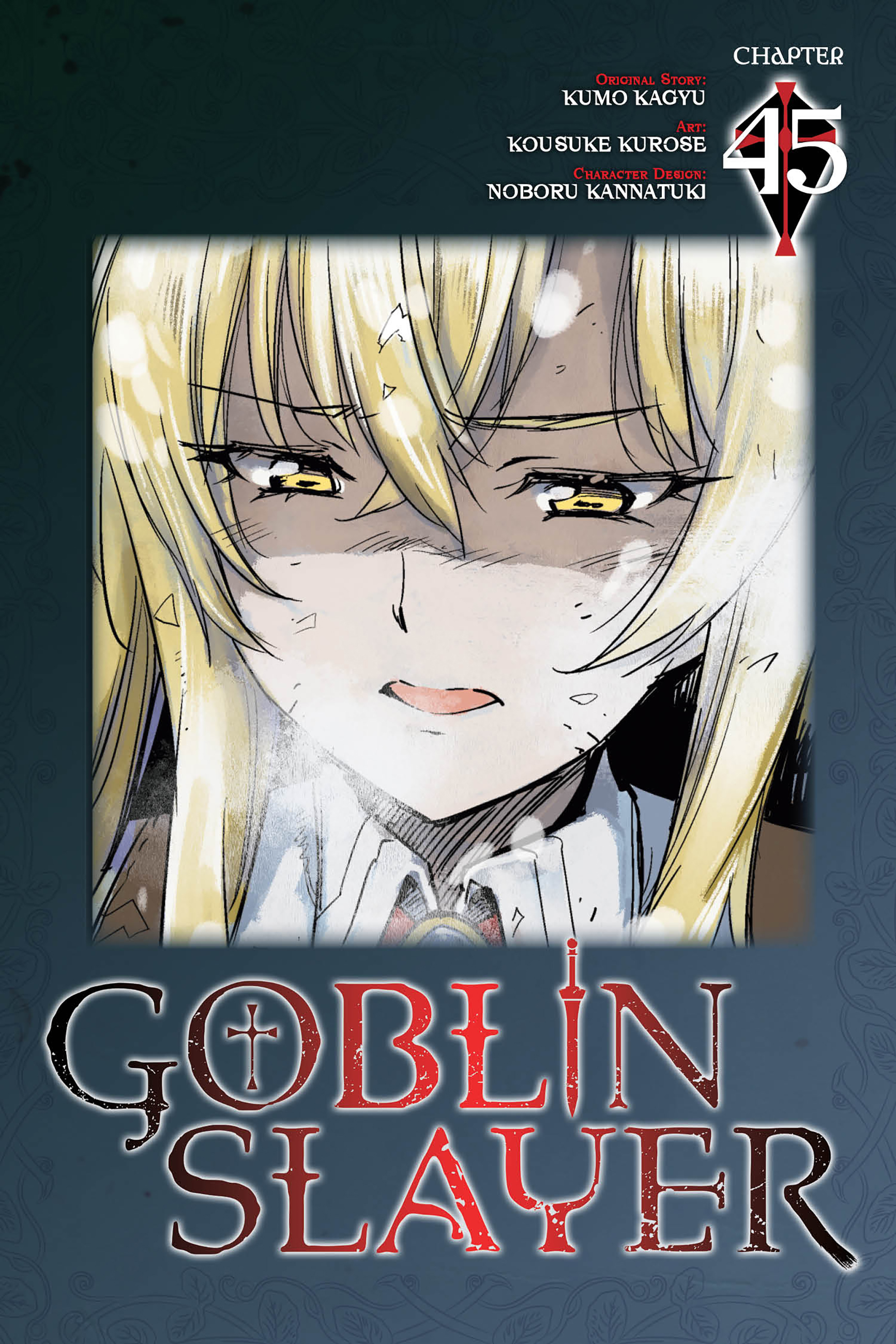 Halaman 1 dari Goblin Slayer Chapter 45